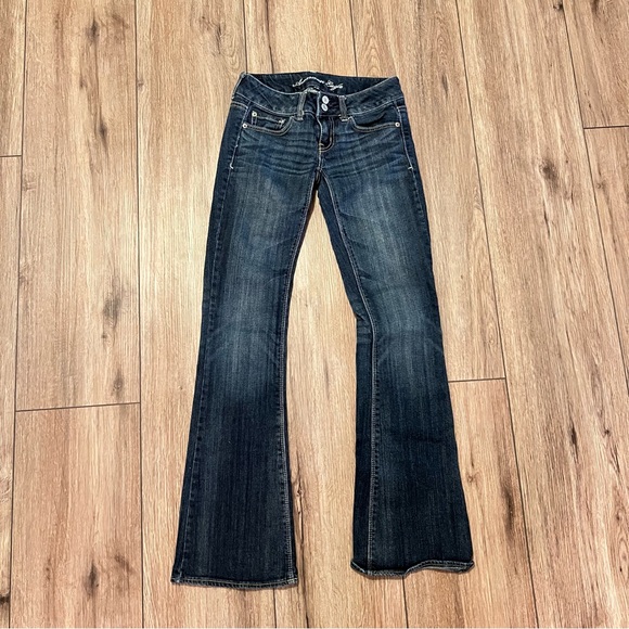 AEO Bootcut Jeans - Picture 2 of 8